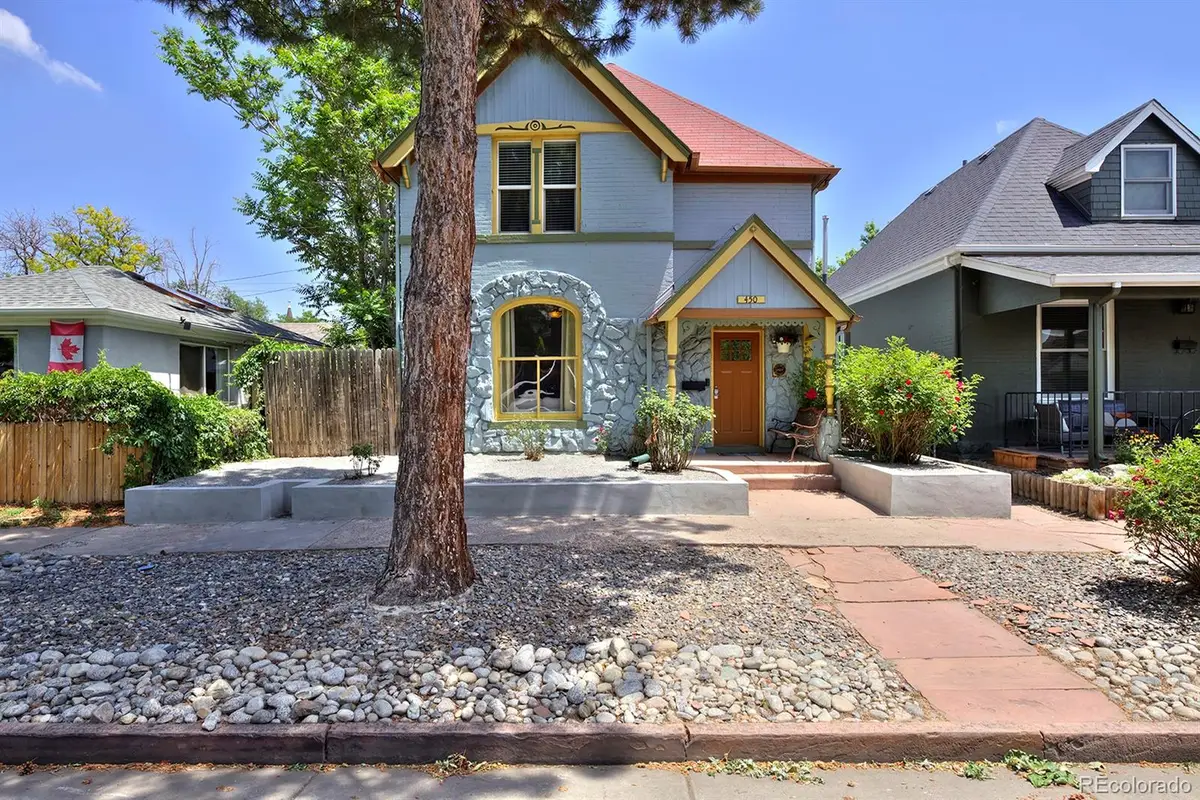 450 Delaware Street, Denver, CO 80204 - #1