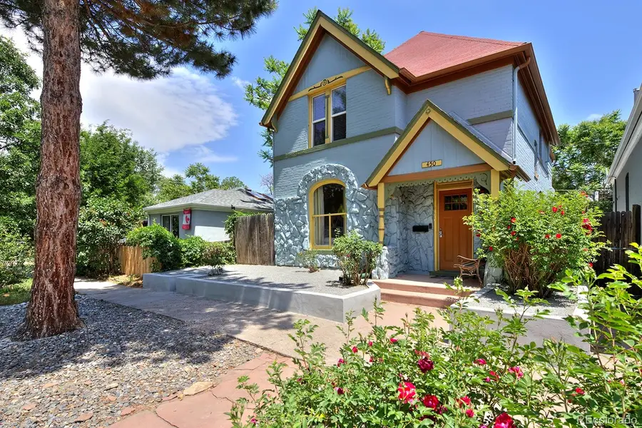 450 Delaware Street, Denver, CO 80204 - #2