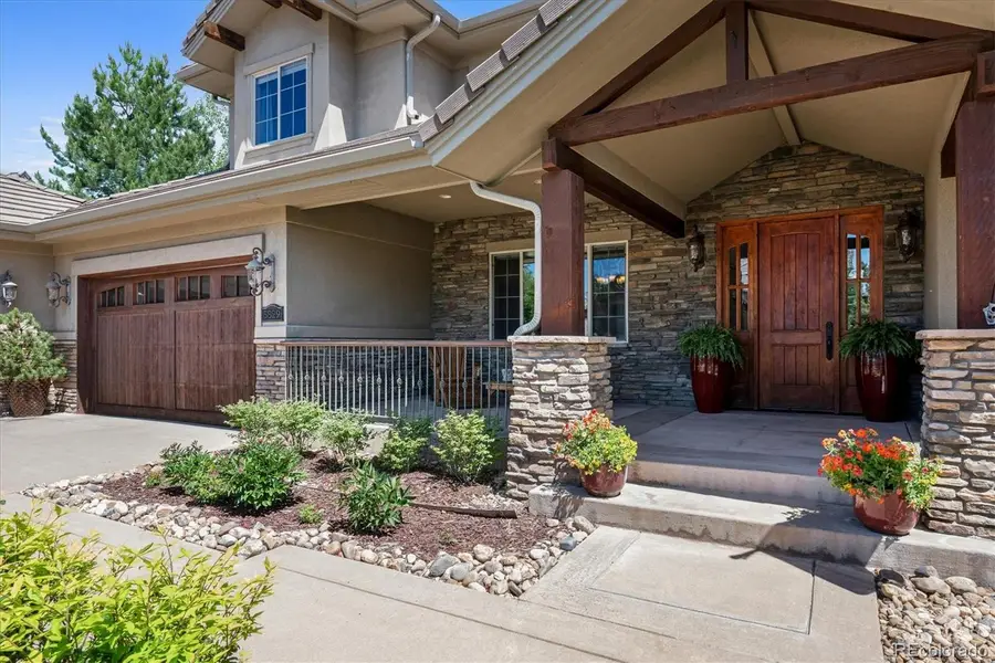 5829 Amber Ridge Drive, Castle Rock, CO 80108 - #3