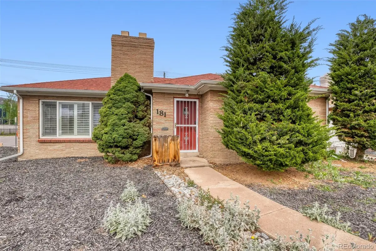 181 S Holly Street, Denver, CO 80246 - #1