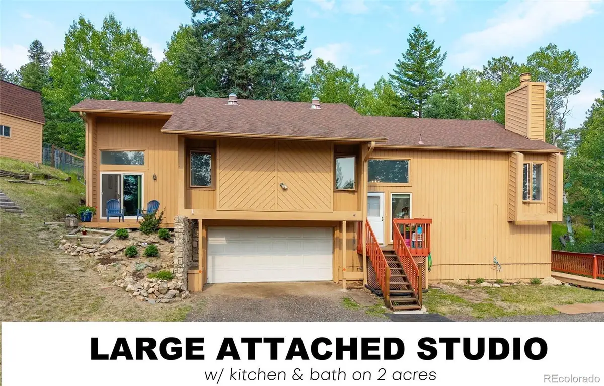 31547 Niakwa Road, Evergreen, CO 80439 - #1