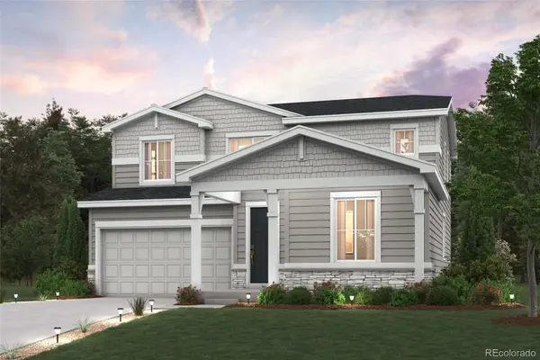 4342 Kingsbarns Drive, Elizabeth, CO 80107