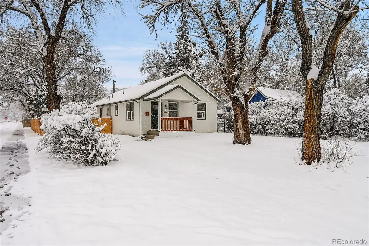 602 Alexander Road, Colorado Springs, CO 80909 - Image #1