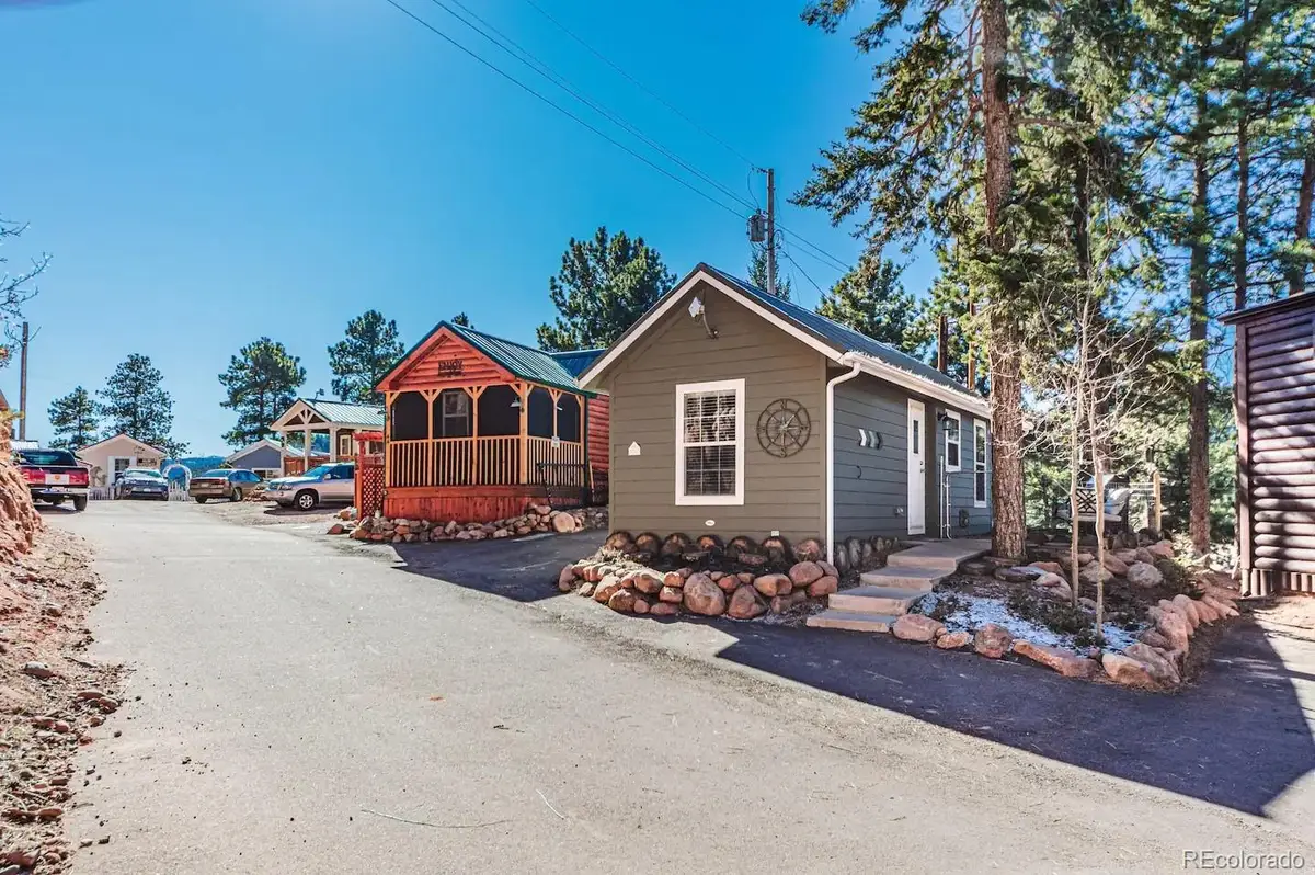 19253 E Highway 24, Woodland Park, CO 80863 - #1
