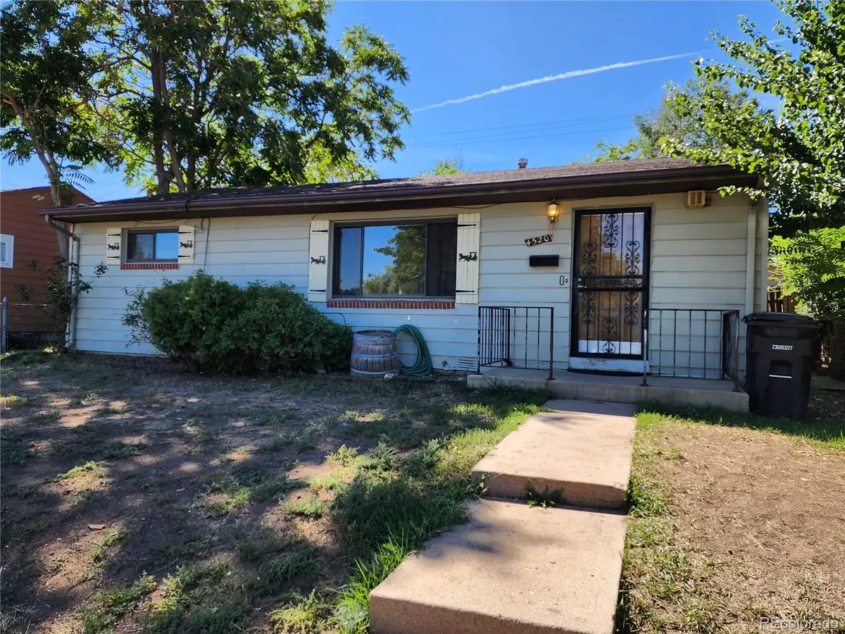 4520 W Gill Place, Denver, CO 80219 - #1