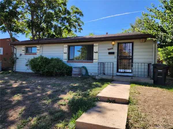 4520 W Gill Place, Denver, CO 80219