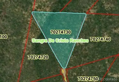 Lot 6028 Spruce Roads, San Luis, CO 81152 - #2