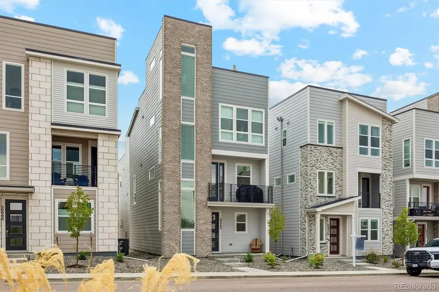 20980 E Quincy Drive, Aurora, CO 80015 - #2