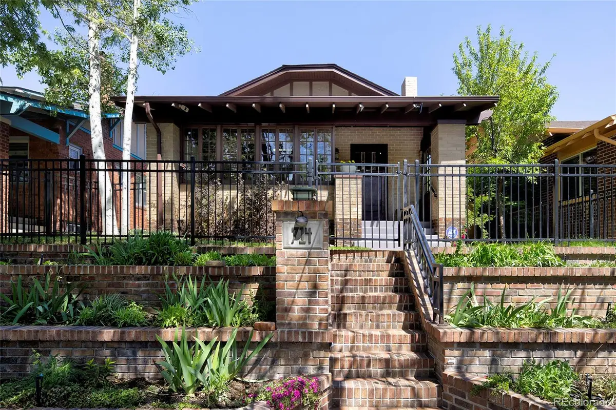 714 S High Street, Denver, CO 80209 - #1