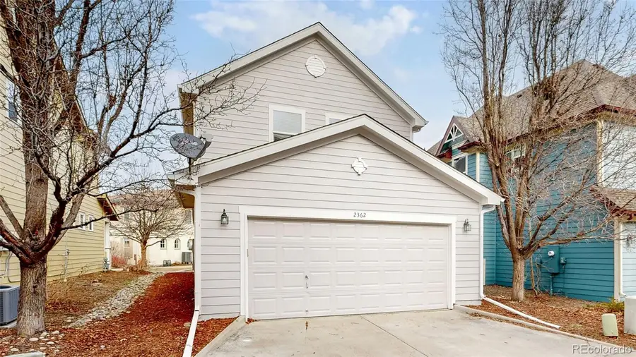 2362 Xanthia Way, Denver, CO 80238 - #2