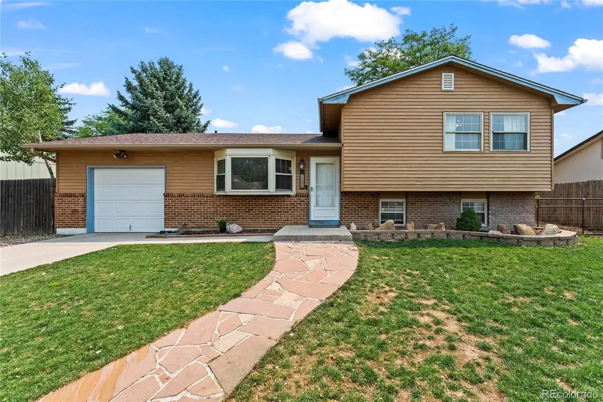 7368 Colonial Drive, Fountain, CO 80817 - #1