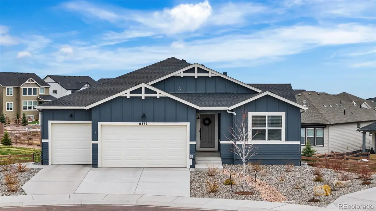 9373 Warrick Street, Colorado Springs, CO 80924 - #1