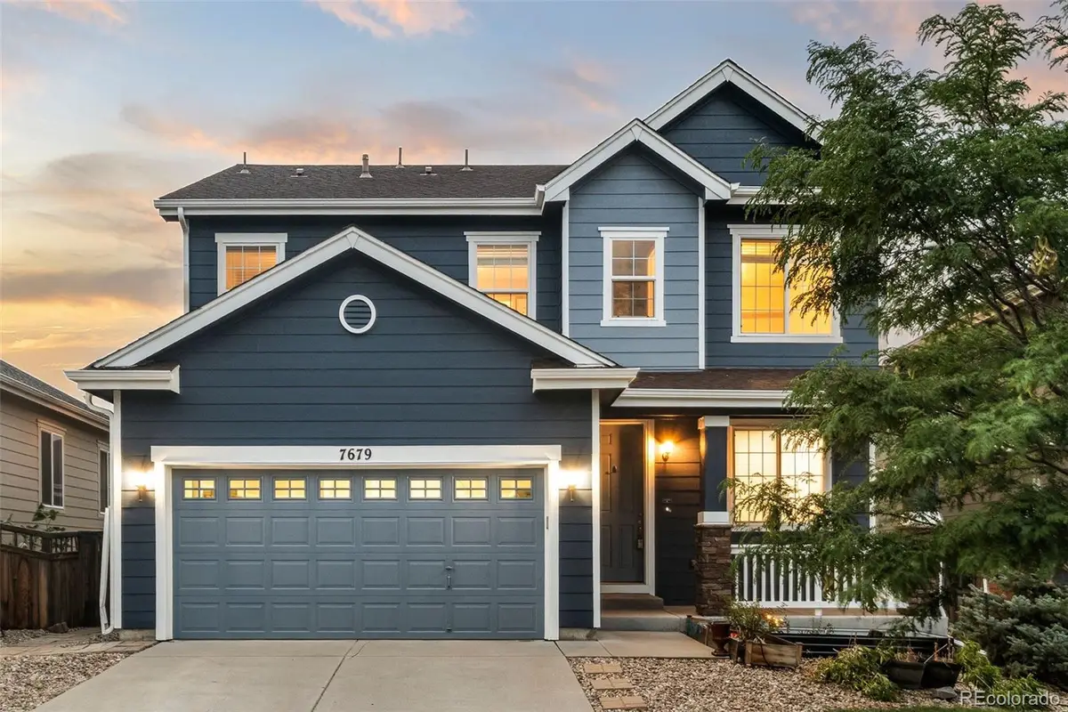 7679 Blue Water Drive, Castle Rock, CO 80108 - #1