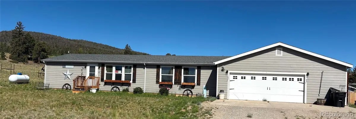 1326 Kaufman Road, Hartsel, CO 80449 - #1