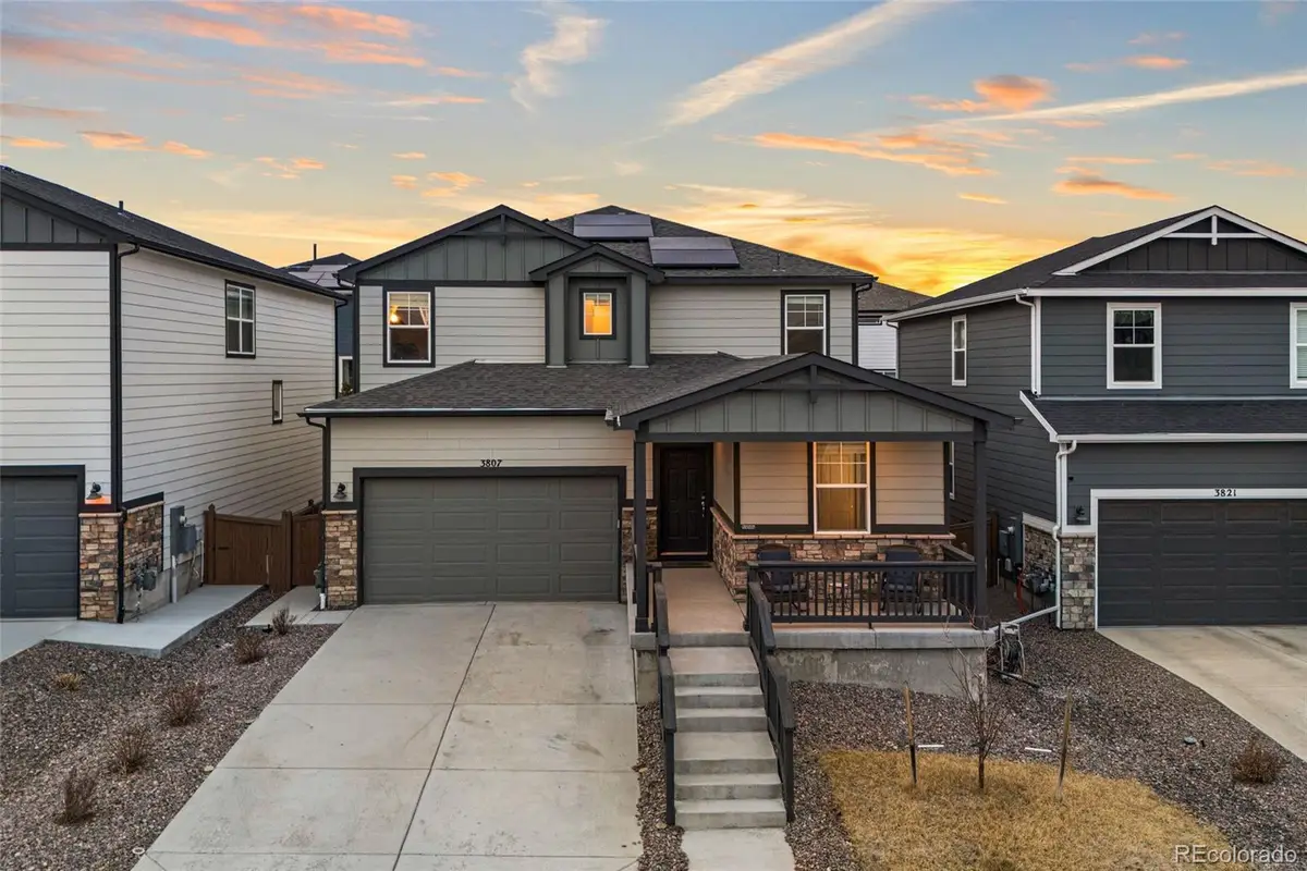 3807 Red Valley Lane, Castle Rock, CO 80104 - Image #1