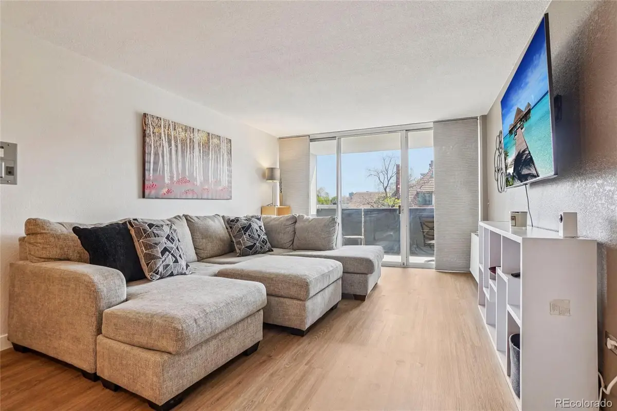 909 N Logan Street #4J, Denver, CO 80203 - #1