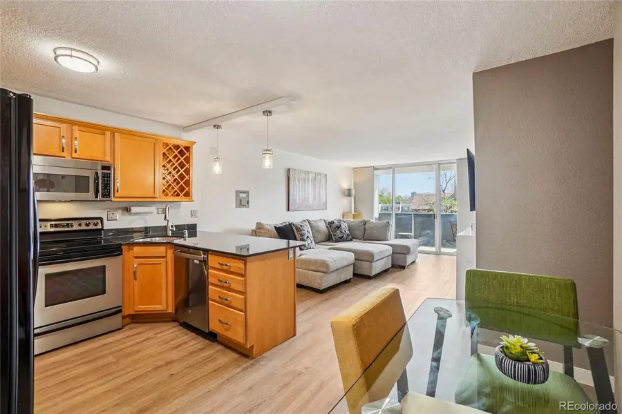 909 N Logan Street #4J, Denver, CO 80203 - #2