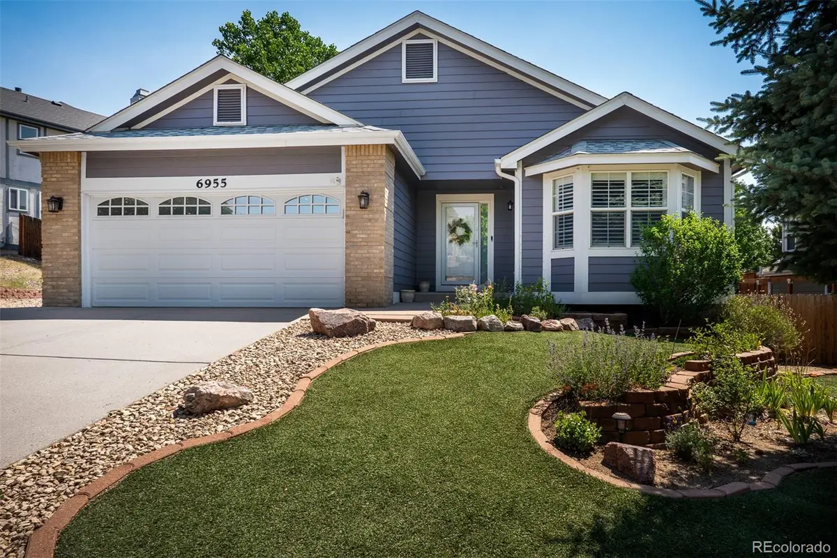 6955 Cotton Drive, Colorado Springs, CO 80923 - #1