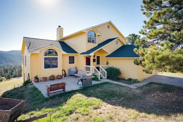 4322 Nambe Road, Indian Hills, CO 80454
