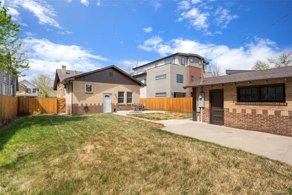756 S Clarkson Street, Denver, CO 80209
