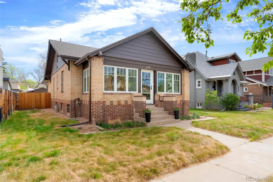 756 S Clarkson Street, Denver, CO 80209 - #2