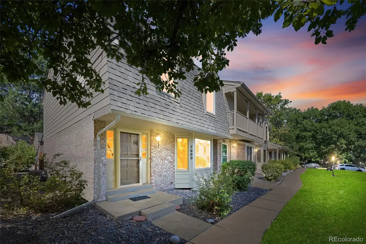 7609 S Cove Circle, Littleton, CO 80122 - #1