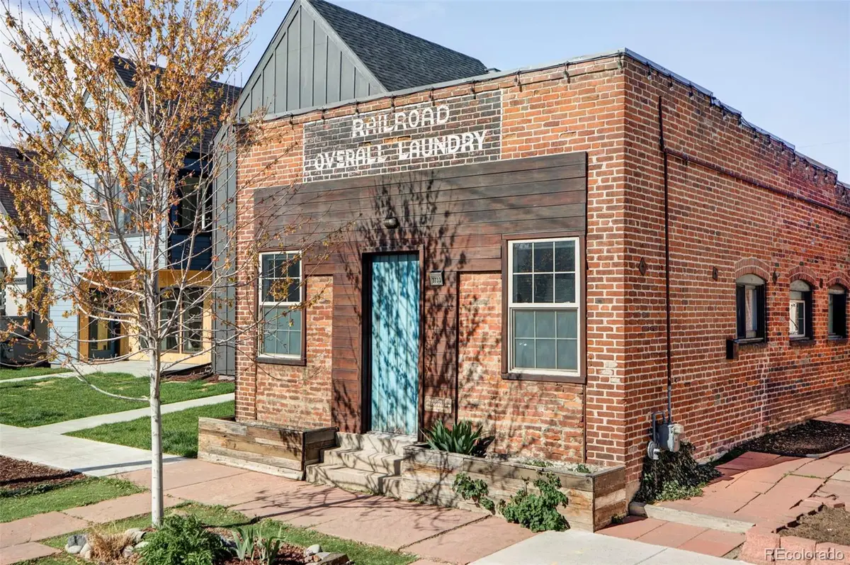 3733 N Franklin Street, Denver, CO 80205 - #1