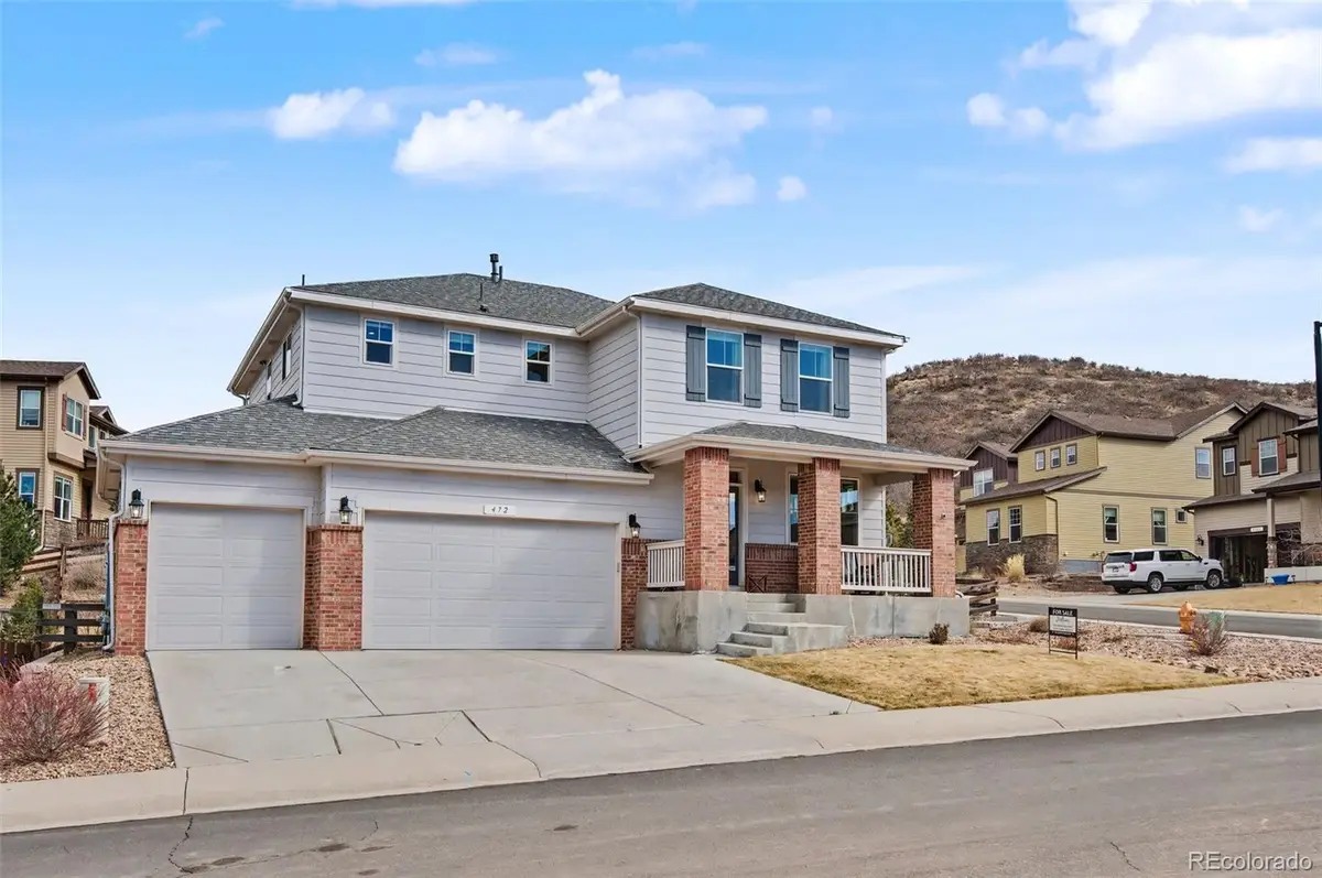 472 Sage Grouse Circle, Castle Rock, CO 80109 - #1