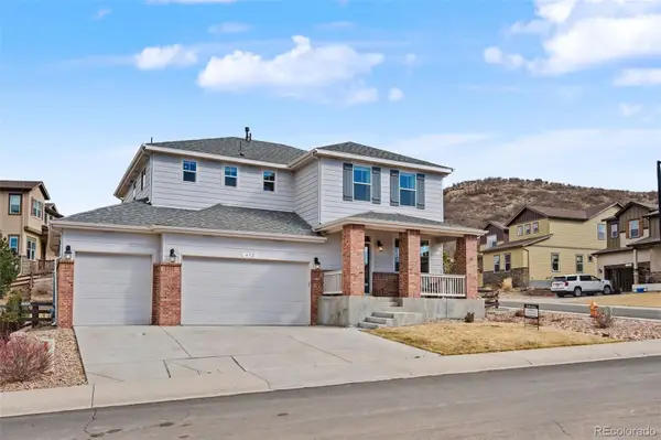 472 Sage Grouse Circle, Castle Rock, CO 80109