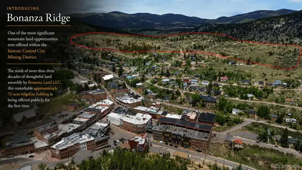 1 Bonanza Ridge, Central City, CO 80427