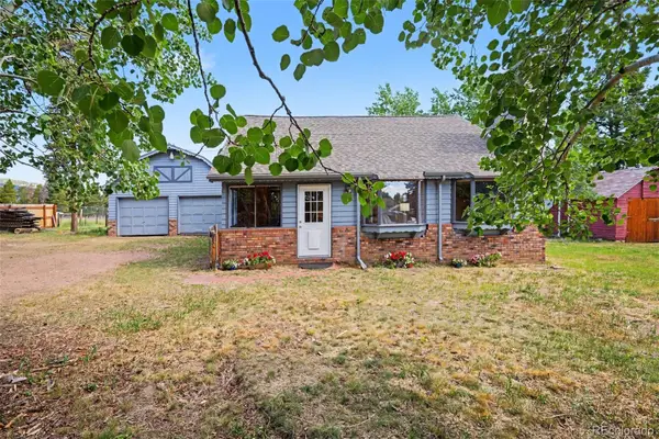 27887 Richmond Hill Road, Conifer, CO 80433