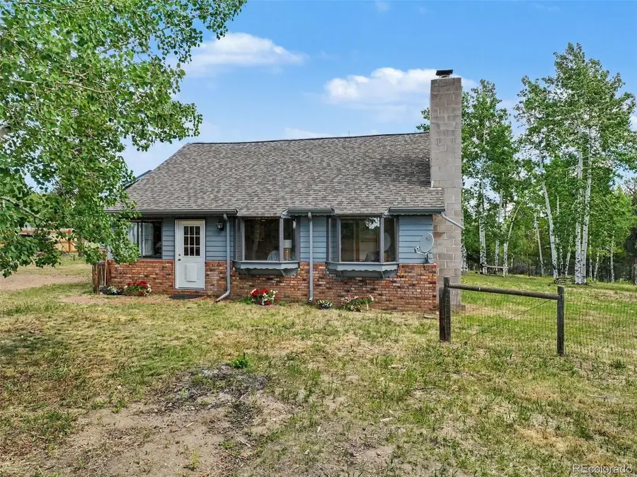 27887 Richmond Hill Road, Conifer, CO 80433 - #2