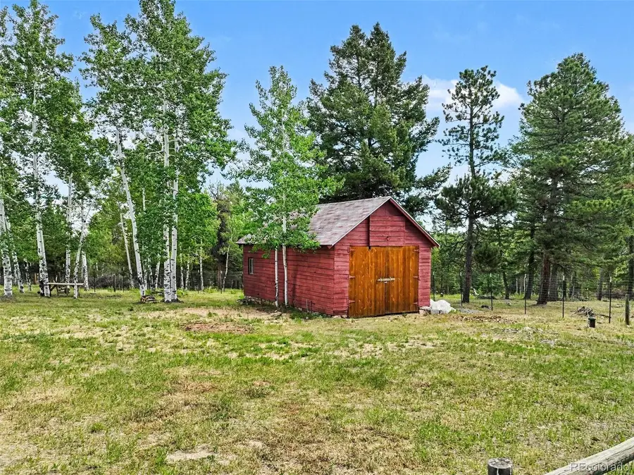 27887 Richmond Hill Road, Conifer, CO 80433 - #3