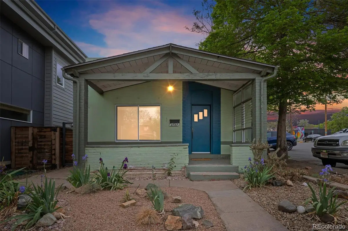 3737 Lipan Street, Denver, CO 80211 - #1