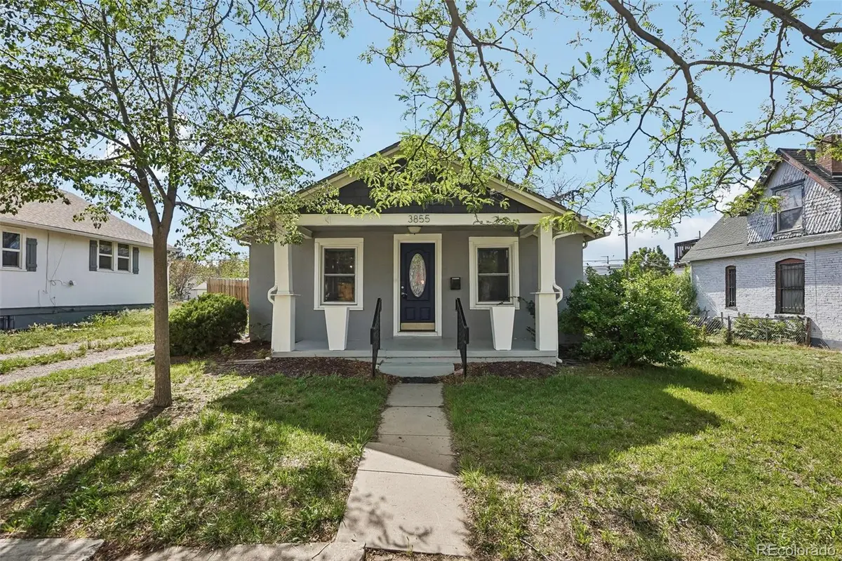 3855 N Cook Street, Denver, CO 80205 - #1