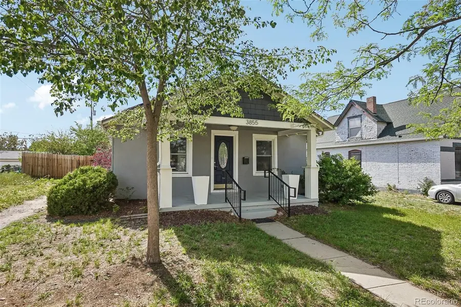 3855 N Cook Street, Denver, CO 80205 - #3