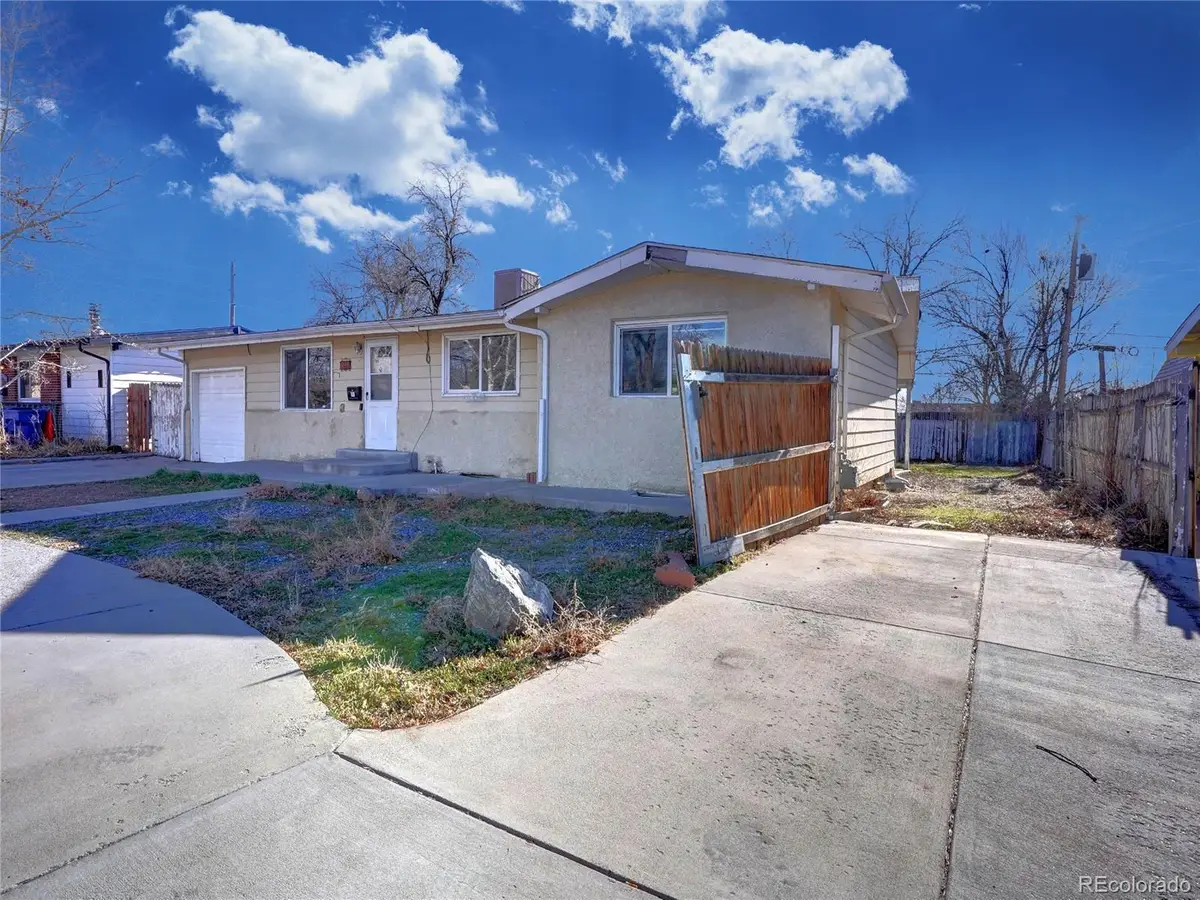 2420 Cottonwood Drive, Denver, CO 80221 - Image #1