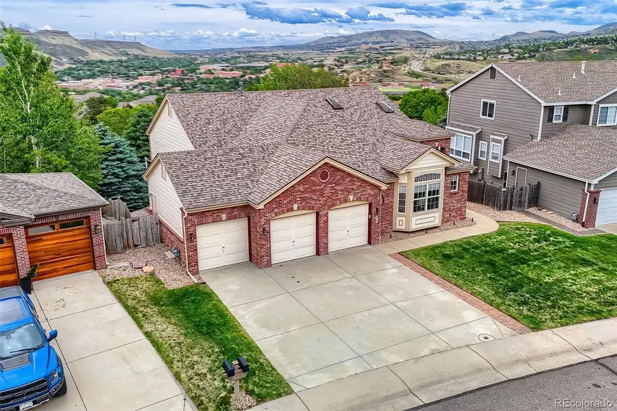 542 Canyon Point Circle, Golden, CO 80403 - #3