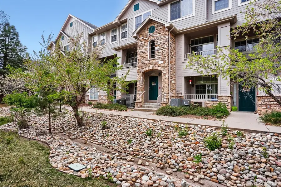 9550 E Florida Avenue #2018, Denver, CO 80247 - #2