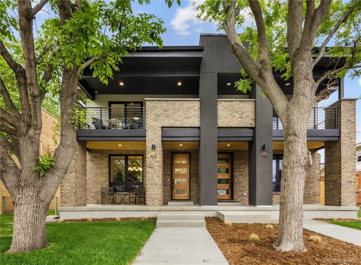 769 Birch Street, Denver, CO 80220 - #1