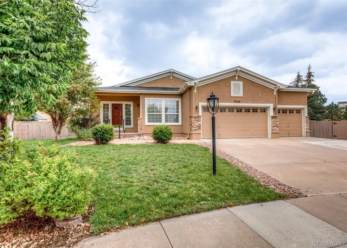 9506 Hollydale Court, Colorado Springs, CO 80920 - Image #1