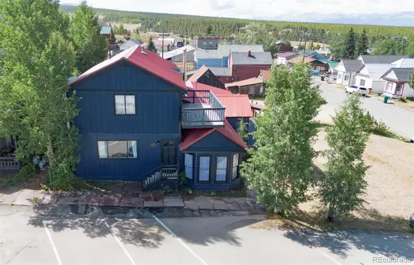 205 E 4th Street, Leadville, CO 80461