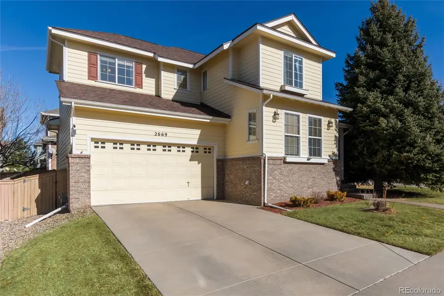 2669 Westgate Avenue, Highlands Ranch, CO 80126 - #3