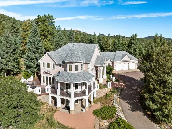 8111 S Homesteader Drive, Morrison, CO 80465