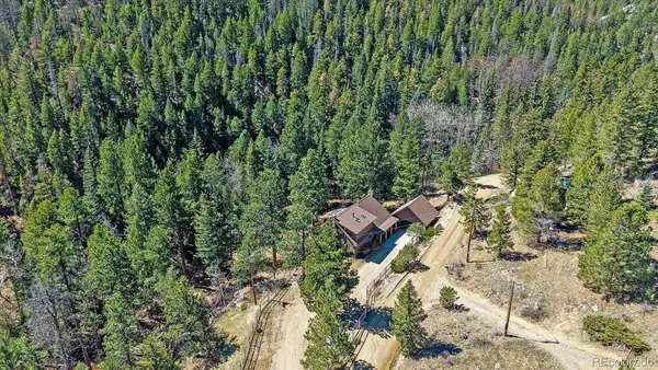 1385 Beaver Brook Canyon Road, Evergreen, CO 80439