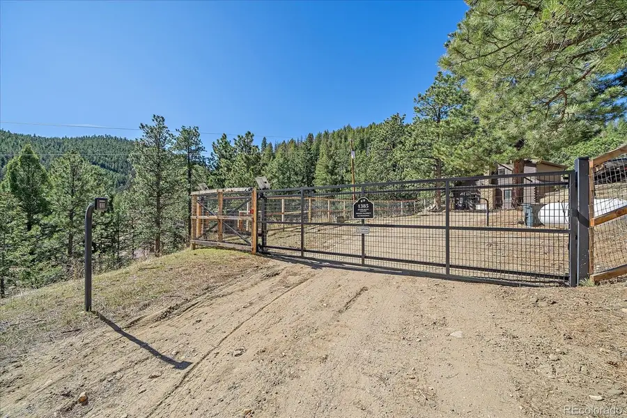 1385 Beaver Brook Canyon Road, Evergreen, CO 80439 - #3
