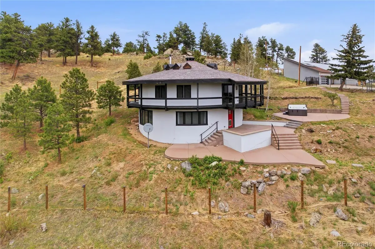5607 Crawford Gulch Road, Golden, CO 80403 - #1