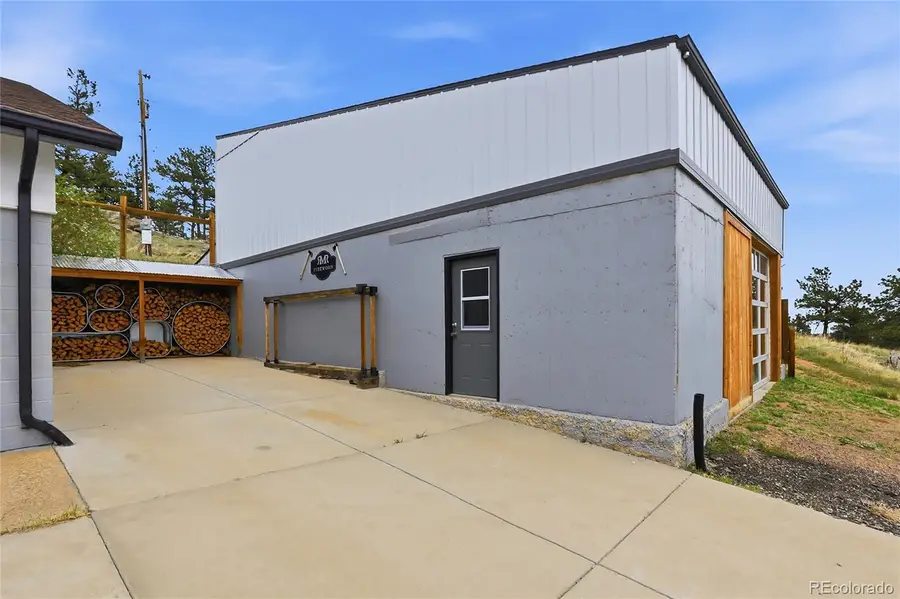 5607 Crawford Gulch Road, Golden, CO 80403 - #3
