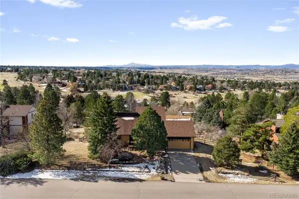 7742 E Windcrest Row, Parker, CO 80134