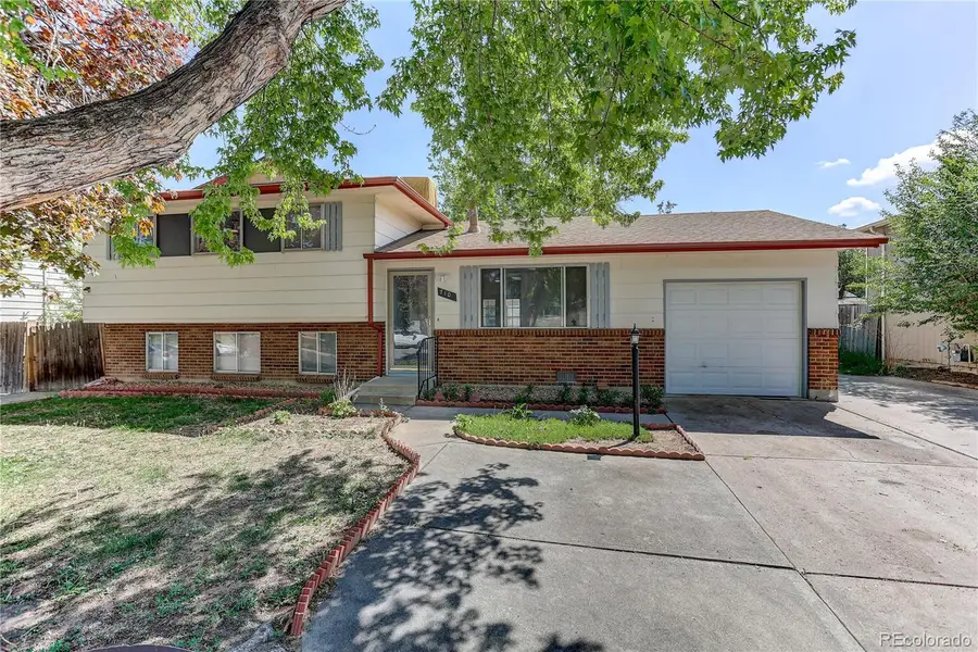 710 S Macon Way, Aurora, CO 80012 - #2